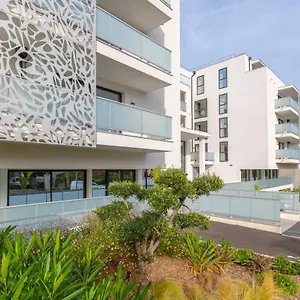 Aparthotel Lagrange Apart'hôtel Olympie, Antibes